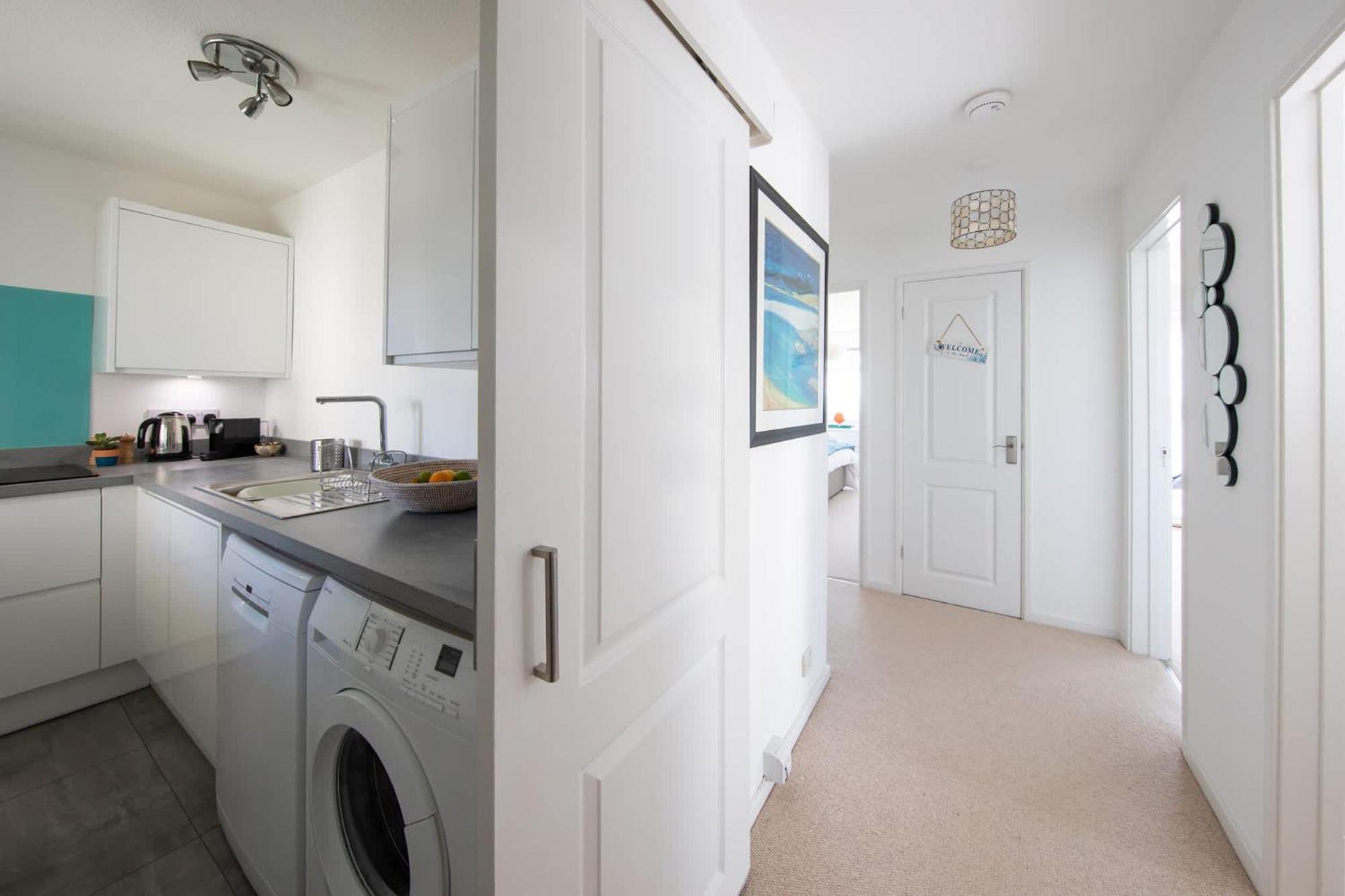 High-End Beachfront Getaway Sea View King Bed East Wittering Esterno foto